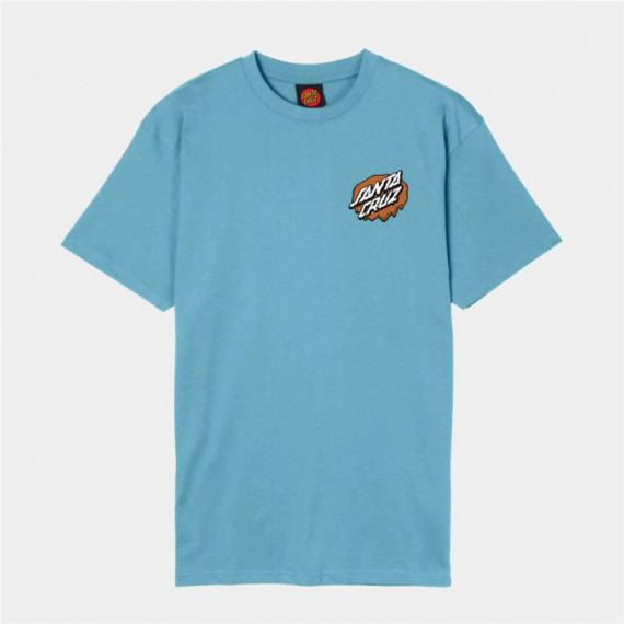 Camiseta SANTA CRUZ Slime Scream
