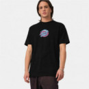 Camiseta SANTA CRUZ Kendall End Of The Dot