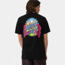 Camiseta SANTA CRUZ Kendall End Of The Dot