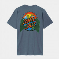 Camiseta SANTA CRUZ Kendall End Of The Dot