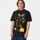 Camiseta SANTA CRUZ Reason For Living Soundtrack