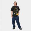 Camiseta SANTA CRUZ Reason For Living Soundtrack