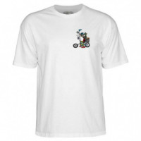 Camiseta POWELL PERALTA Steve Caballero Chopper