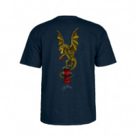 Camiseta POWELL PERALTA Andy Anderson Vajra