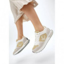 Deportiva con Suela Personalizada y esta  LOLA CASADEMUNT