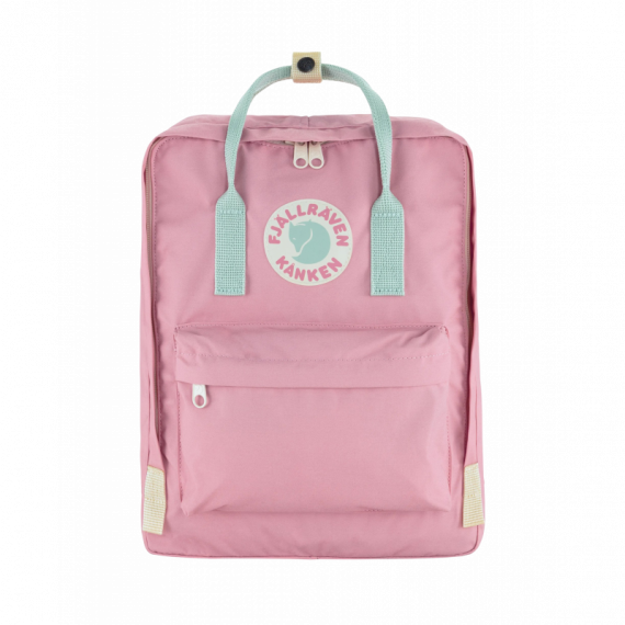 Fjallraven Mochila FJÄLLRÄVEN Kanken Koncept Pink / Mint Green