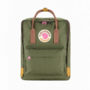 Fjallraven Mochila FJÄLLRÄVEN Kanken Koncept Green / Khaki Dust