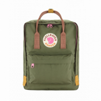 Fjallraven Mochila FJÄLLRÄVEN Kanken Koncept Green / Khaki Dust