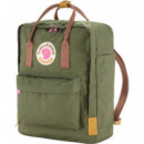Fjallraven Mochila FJÄLLRÄVEN Kanken Koncept Green / Khaki Dust