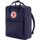Fjallraven Mochila FJÄLLRÄVEN Kanken Original Midnight Purple