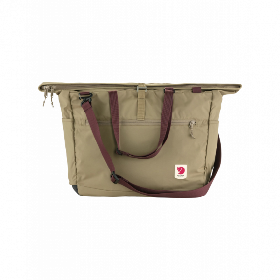 Fjallraven Bolsos Bolso FJÄLLRÄVEN Tote High Coast 30L Clay