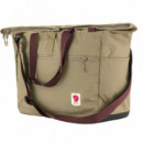 Fjallraven Bolsos Bolso FJÄLLRÄVEN Tote High Coast 30L Clay