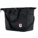 Fjallraven Bolsos Bolso FJÄLLRÄVEN Tote High Coast 30L Black