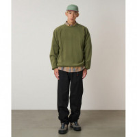 Pantalones GRAMICCI Black