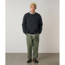 Pantalones GRAMICCI Loose Tapered Sage