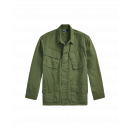 Chaquetas Hombre Sobrecamisa POLO RALPH LAUREN Funcional de Ripstop Olive