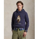 Jerséis y Sudaderas Sudadera POLO RALPH LAUREN de Felpa con Polo Bear Faded Blue