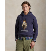 Jerséis y Sudaderas Sudadera POLO RALPH LAUREN de Felpa con Polo Bear Faded Blue
