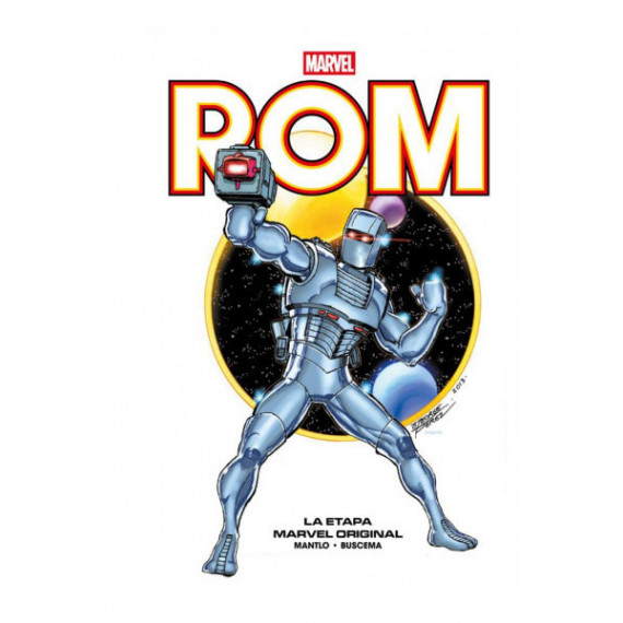 ROM: La etapa original 1