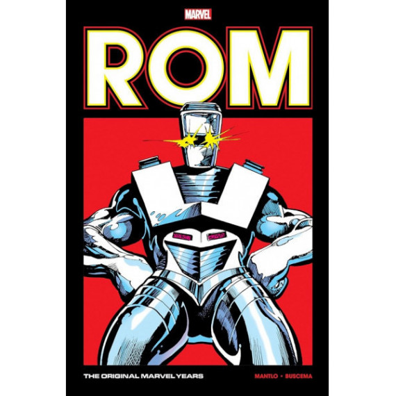 ROM: La etapa original 2
