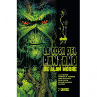 La cosa del pantano de Alan Moore 1 de 3 - Guanxe Atlantic Marketplace