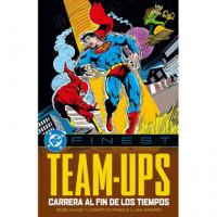 DC Finest. Team Ups: Carrera al fin de los tiempos - Guanxe Atlantic Marketplace