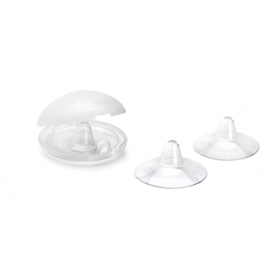Pezonera SUAVINEX Silicona 2 U