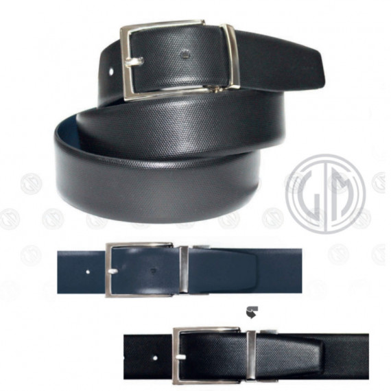 97365009 Cinturones LINDENMANN Hombre Reversible 97365