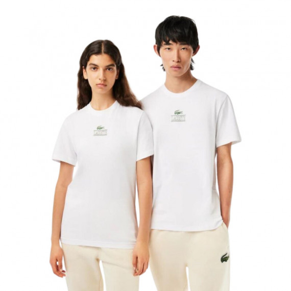 TH1147001 Camisetas LACOSTE Hombre Tee-shirt