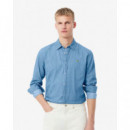CH9084MKU Camisas LACOSTE Hombre Long Sleeved Casual Shirt
