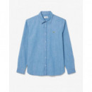 CH9084MKU Camisas LACOSTE Hombre Long Sleeved Casual Shirt