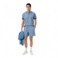 MH9086HGI Bañador LACOSTE Hombre Swimsuit