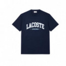 TH6565166 Camisetas LACOSTE Hombre Tee-shirt
