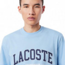 TH6565HBP Camisetas LACOSTE Hombre Tee-shirt