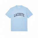 TH6565HBP Camisetas LACOSTE Hombre Tee-shirt