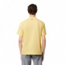 TH6565107 Camisetas LACOSTE Hombre Tee-shirt