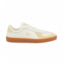 49SMA0064AB0 Zapatillas LACOSTE Hombre Baseshot Pro Sneakers