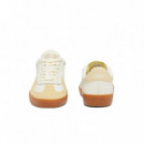 49SMA0064AB0 Zapatillas LACOSTE Hombre Baseshot Pro Sneakers