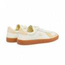 49SMA0064AB0 Zapatillas LACOSTE Hombre Baseshot Pro Sneakers