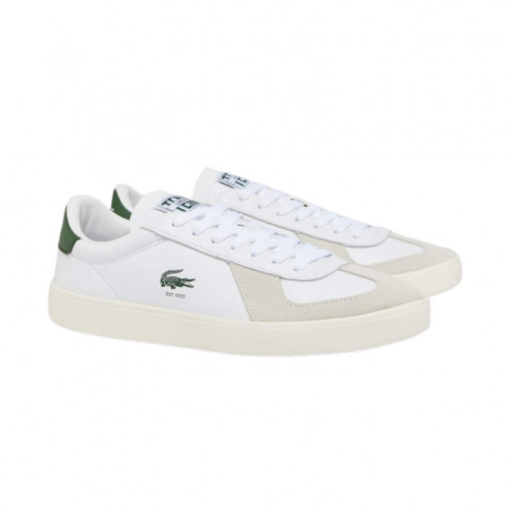 49SMA006365T Zapatillas LACOSTE Hombre Baseshot Pro Sneakers