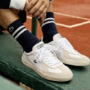 49SMA006365T Zapatillas LACOSTE Hombre Baseshot Pro Sneakers