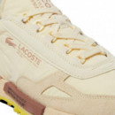 49SMA0002AMG Zapatillas LACOSTE Hombre Elite Active Sneakers