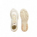 49SMA00052R2 Zapatillas LACOSTE Hombre L003 Neo Sneakers Coffee Pack