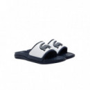 49CMA0034092 Chanclas LACOSTE Hombre Serve Slide Dual
