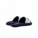 49CMA0034092 Chanclas LACOSTE Hombre Serve Slide Dual