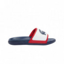 49CMA0034407 Chanclas LACOSTE Hombre Serve Slide Dual