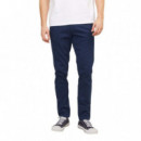 12150148NAVY Blazer Pantalones JACK AND JONES Hombre Jpstmarco Bowie Noos