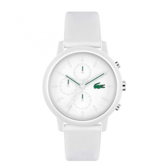 LACOSTE 2011246 12.12 Cronógrafo Blanco