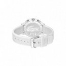 LACOSTE 2011246 12.12 Cronógrafo Blanco