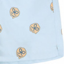 131111 Bañador SILBON Hombre Acid Aguamarina